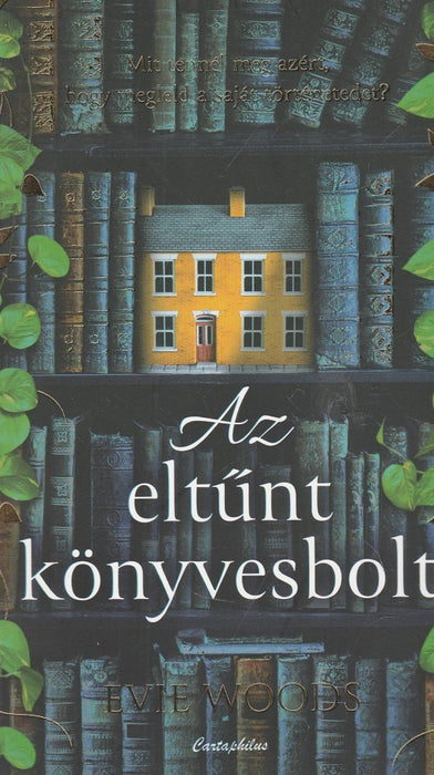 Az eltűnt könyvesbolt