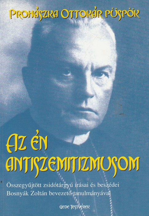 Az én antiszemitizmusom