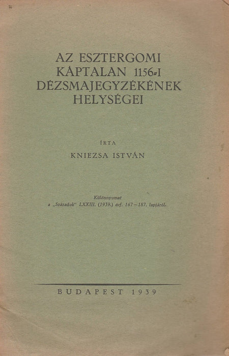 Kis hármaskönyv I-III.