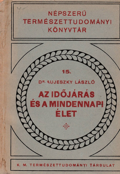 Az időjárás és a mindennapi élet