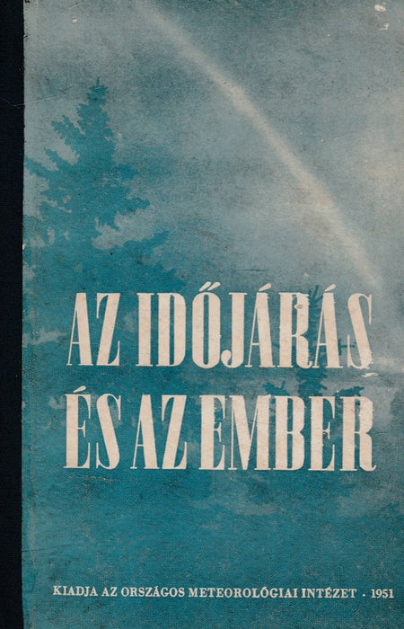 Az időjárás és az ember