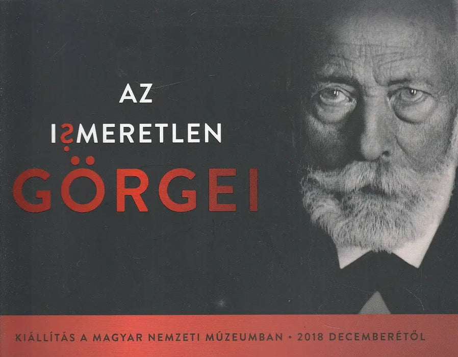 Az ismeretlen Görgei