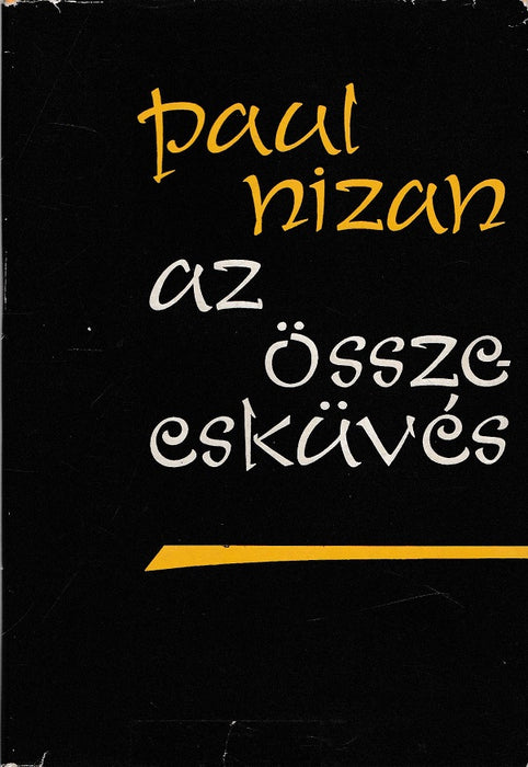 Az összeesküvés