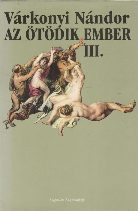 Az ötödik ember III.