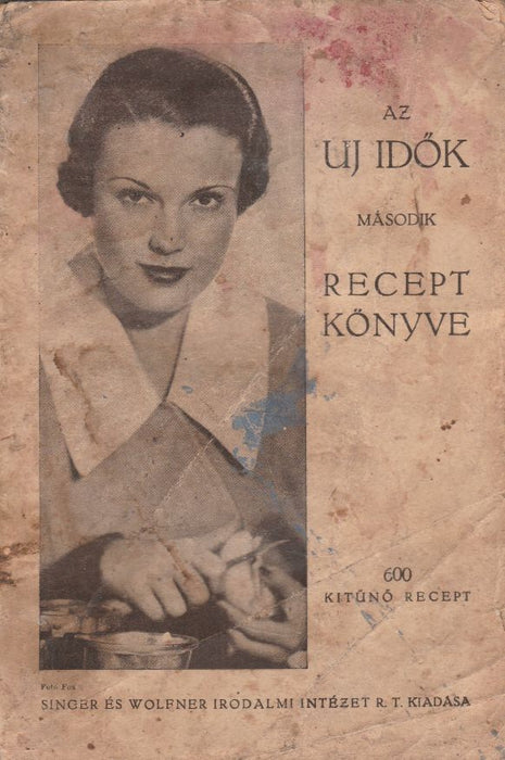 Az Új Idők második receptkönyve