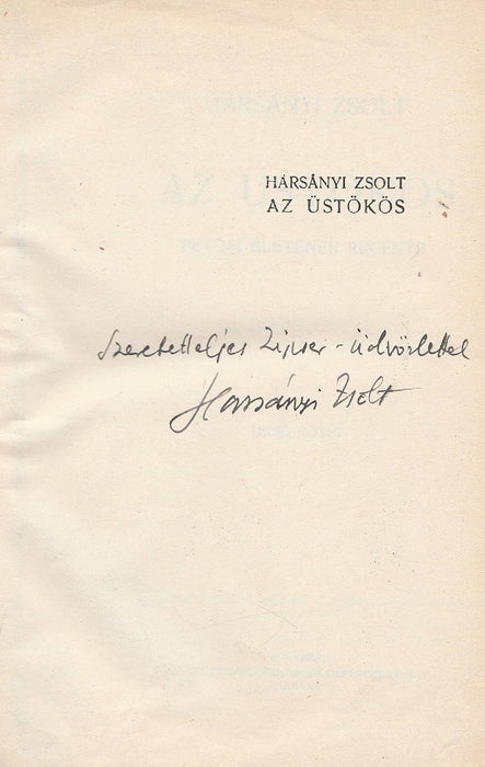 Az üstökös I-III.