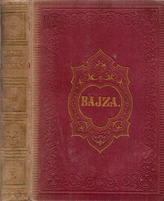 Bajza összegyűjtött munkái I-II.