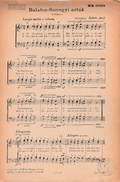 Kis hármaskönyv I-III.