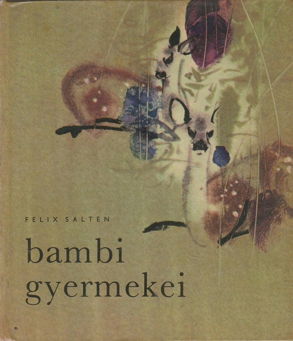 Bambi gyermekei