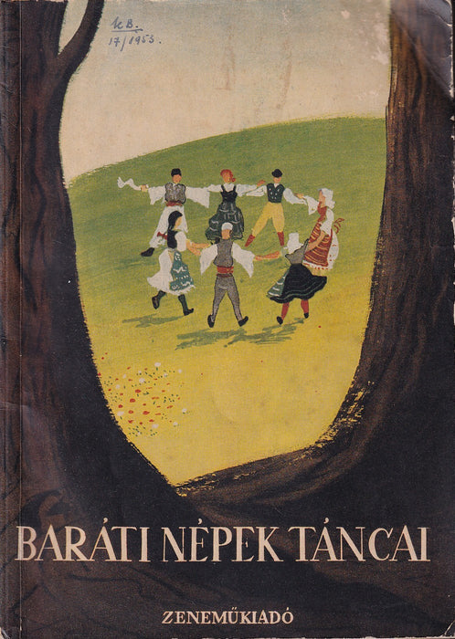 Baráti népek táncai