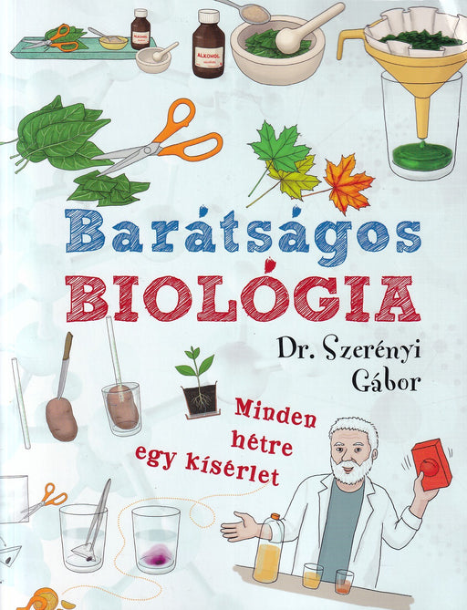 Barátságos biológia