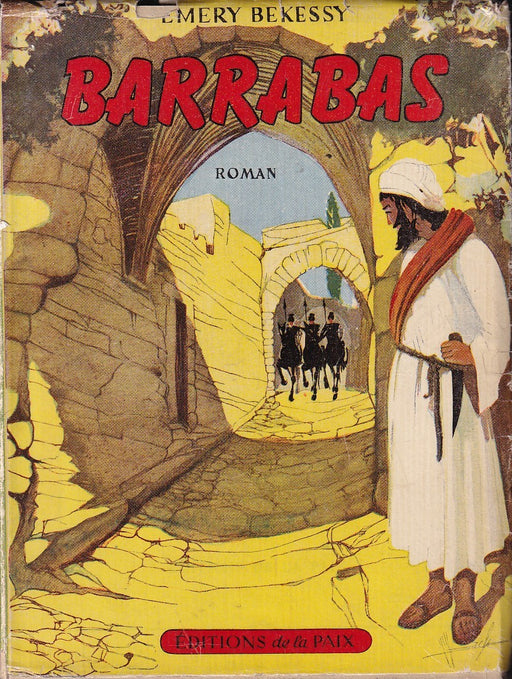 Barrabas