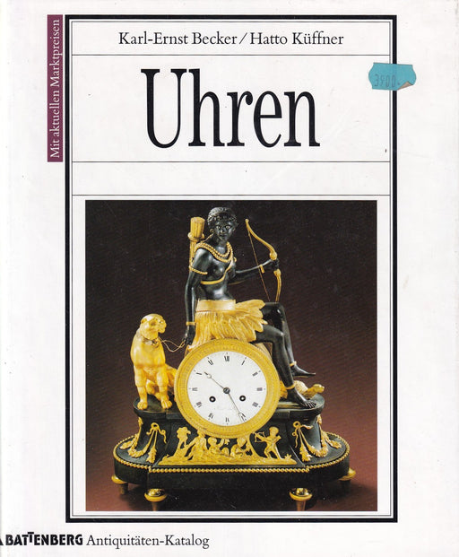 Battenberg Antiquitäten-Katalog: Uhren