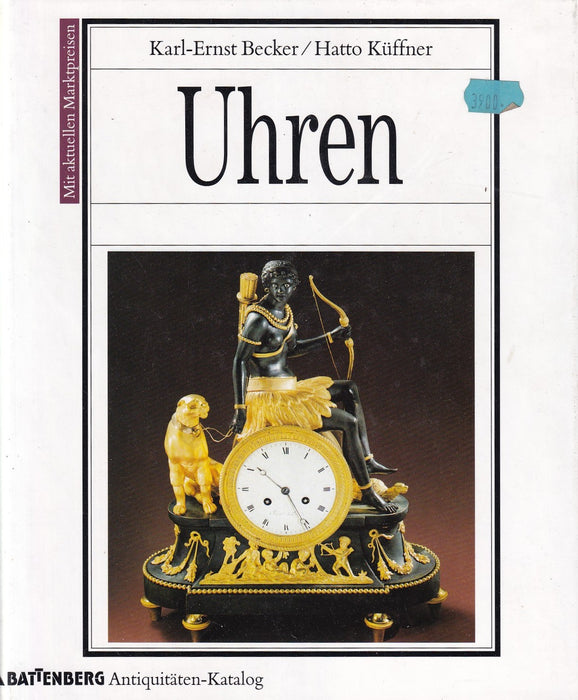 Battenberg Antiquitäten-Katalog: Uhren