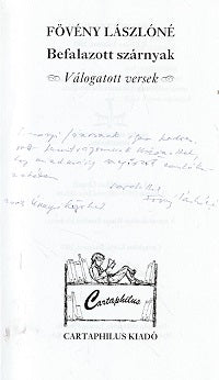 Befalazott szárnyak