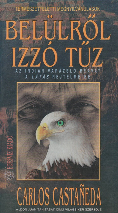 Belülről izzó tűz