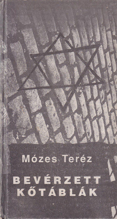 Bevérzett kőtáblák