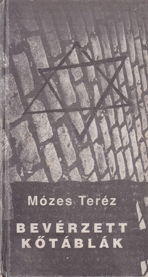 Bevérzett kőtáblák