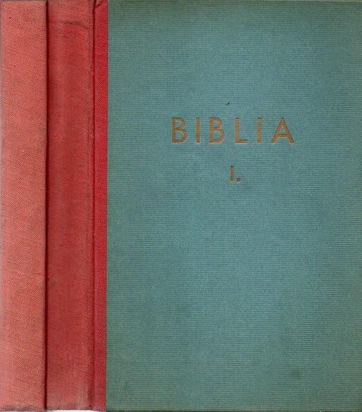 Biblia I-II.