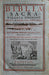 Biblia Sacra Vulgatae Editionis