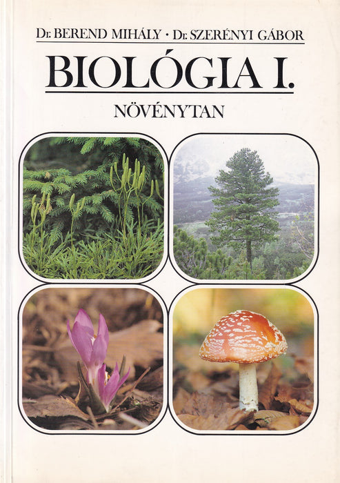 Biológia I-II.