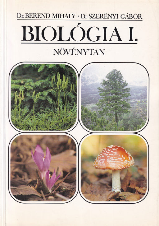 Biológia I-II.