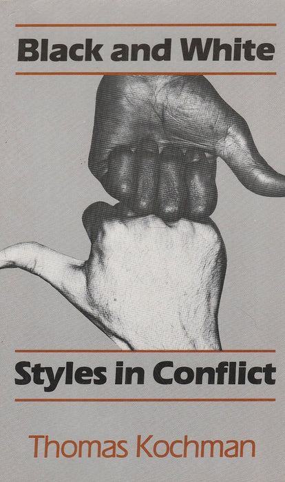 Black and White Styles in Conflict