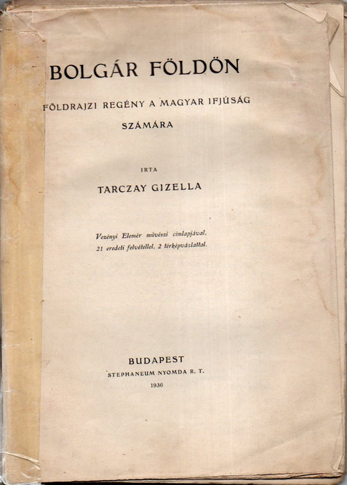 Bolgár földön