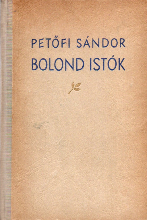 Bolond Istók