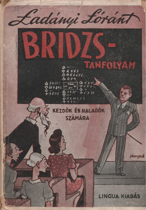 Bridzs-tanfolyam