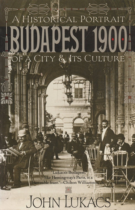 Budapest 1900
