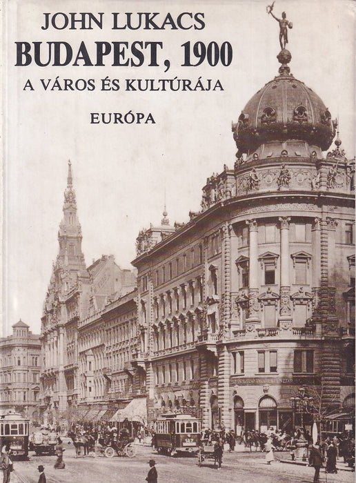 Budapest, 1900