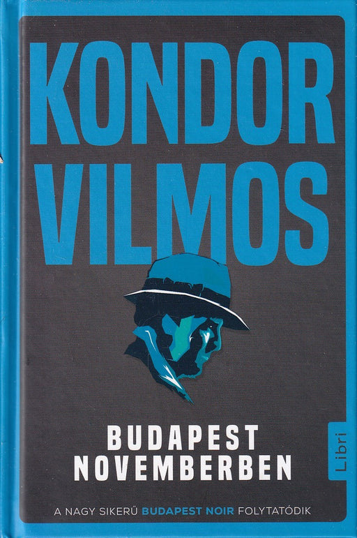 Budapest novemberben