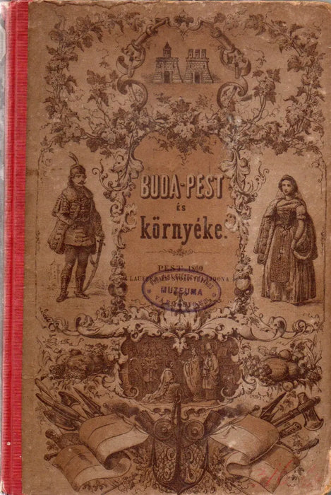 Budapest és környéke