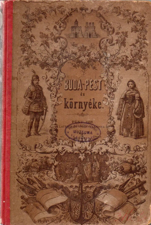 Budapest és környéke