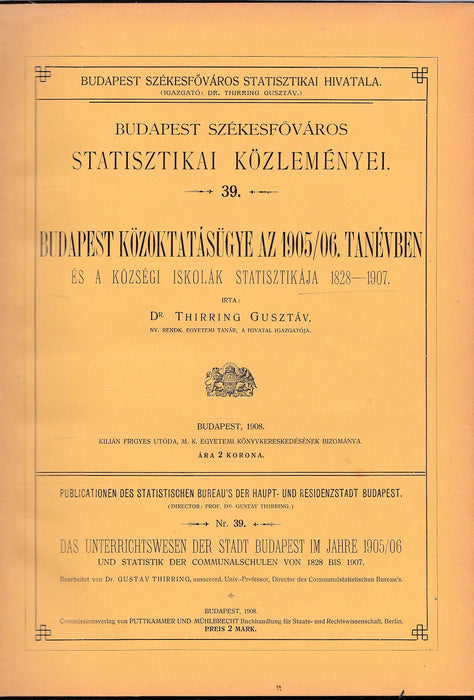 Kis hármaskönyv I-III.