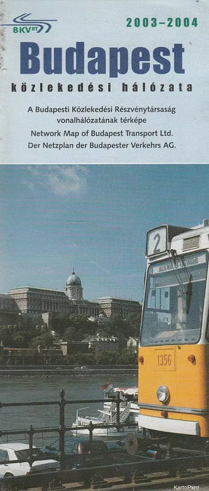 Budapest közlekedési hálózata