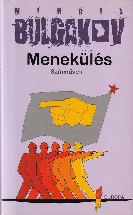 Bulgakov Menekülés