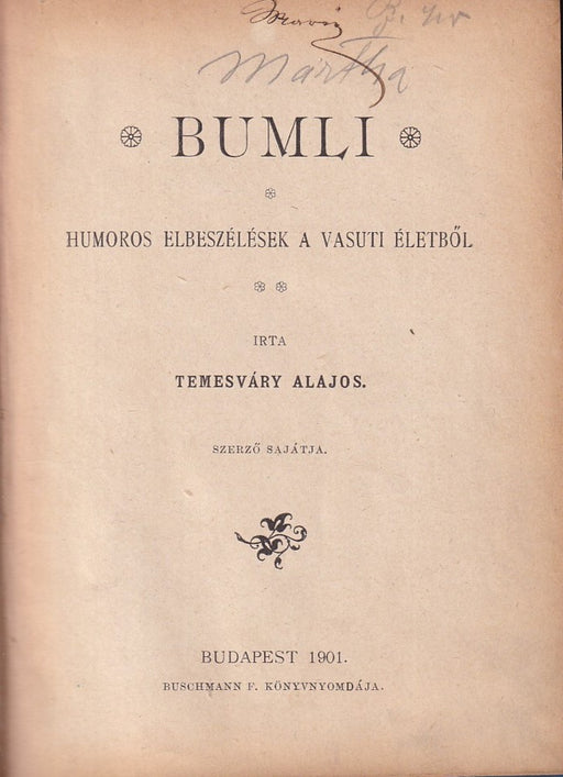 Bumli