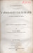 C. Canstatt’s specielle Pathologie und Therapie I.