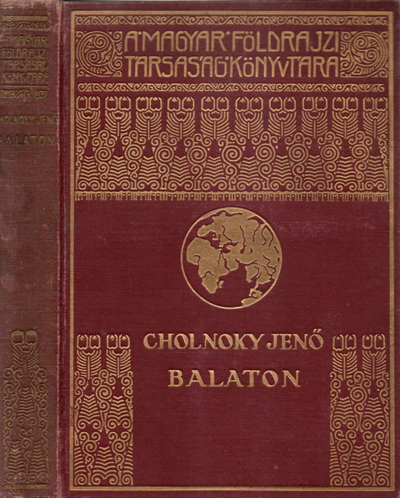 
Cholnoky Balaton
