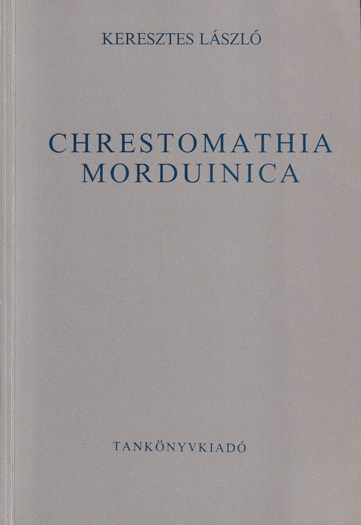 Chrestomatia Morduinica