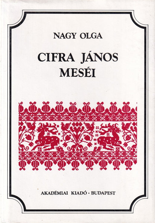 Cifra János meséi