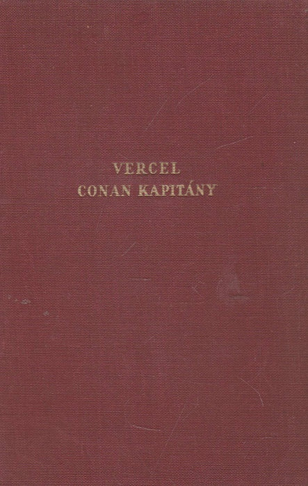 Conan kapitány