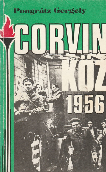 Corvin köz - 1956