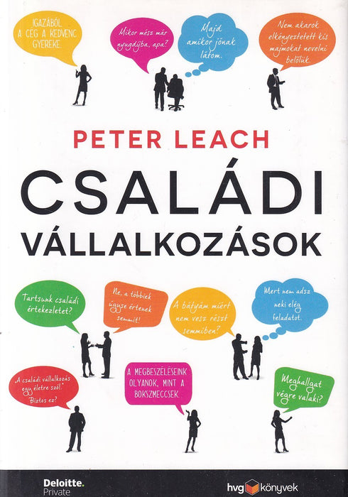Családi vállalkozások