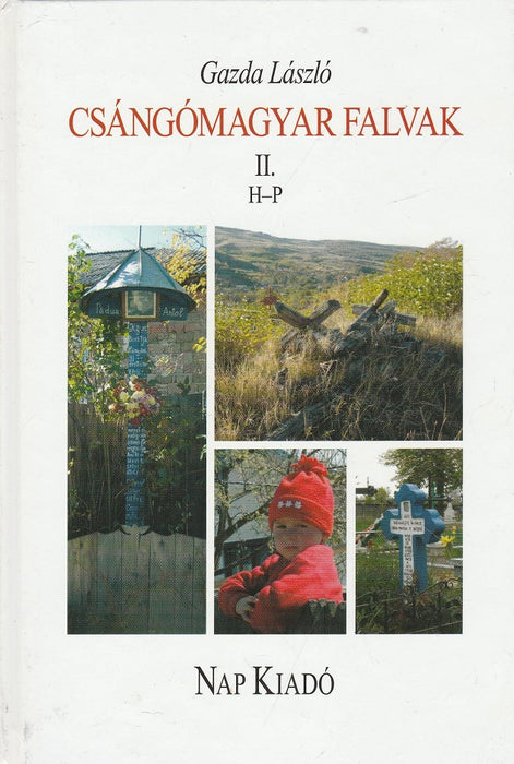 Csángómagyar falvak I-III.