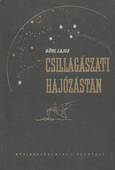Csillagászati hajózástan