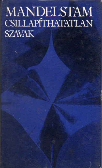 Csillapíthatatlan szavak
