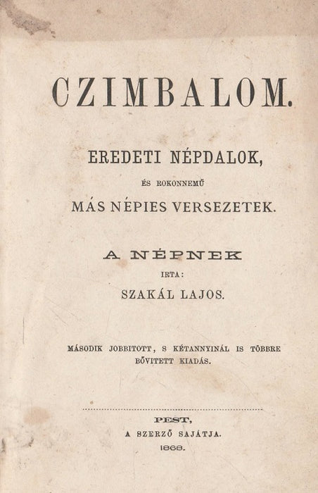 Czimbalom